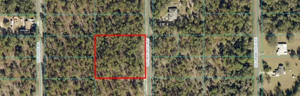 Lots 6 And 7 SW Hillcrest Avenue Dunnellon FL 34431