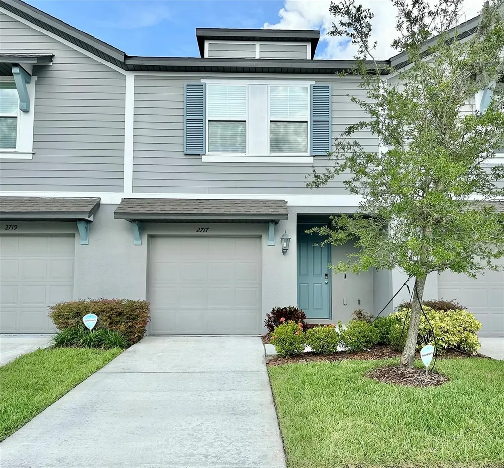 2717 Chestnut Creek Place Brandon FL 33510
