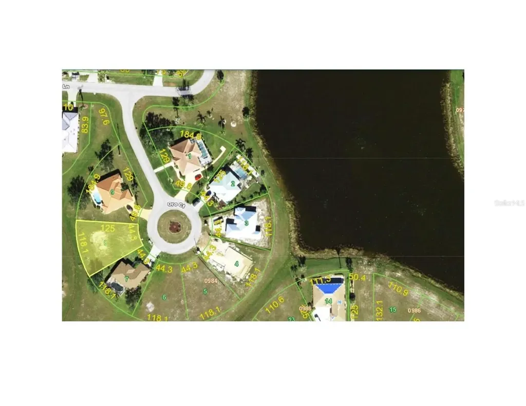 17419 Oro Court Punta Gorda FL 33955