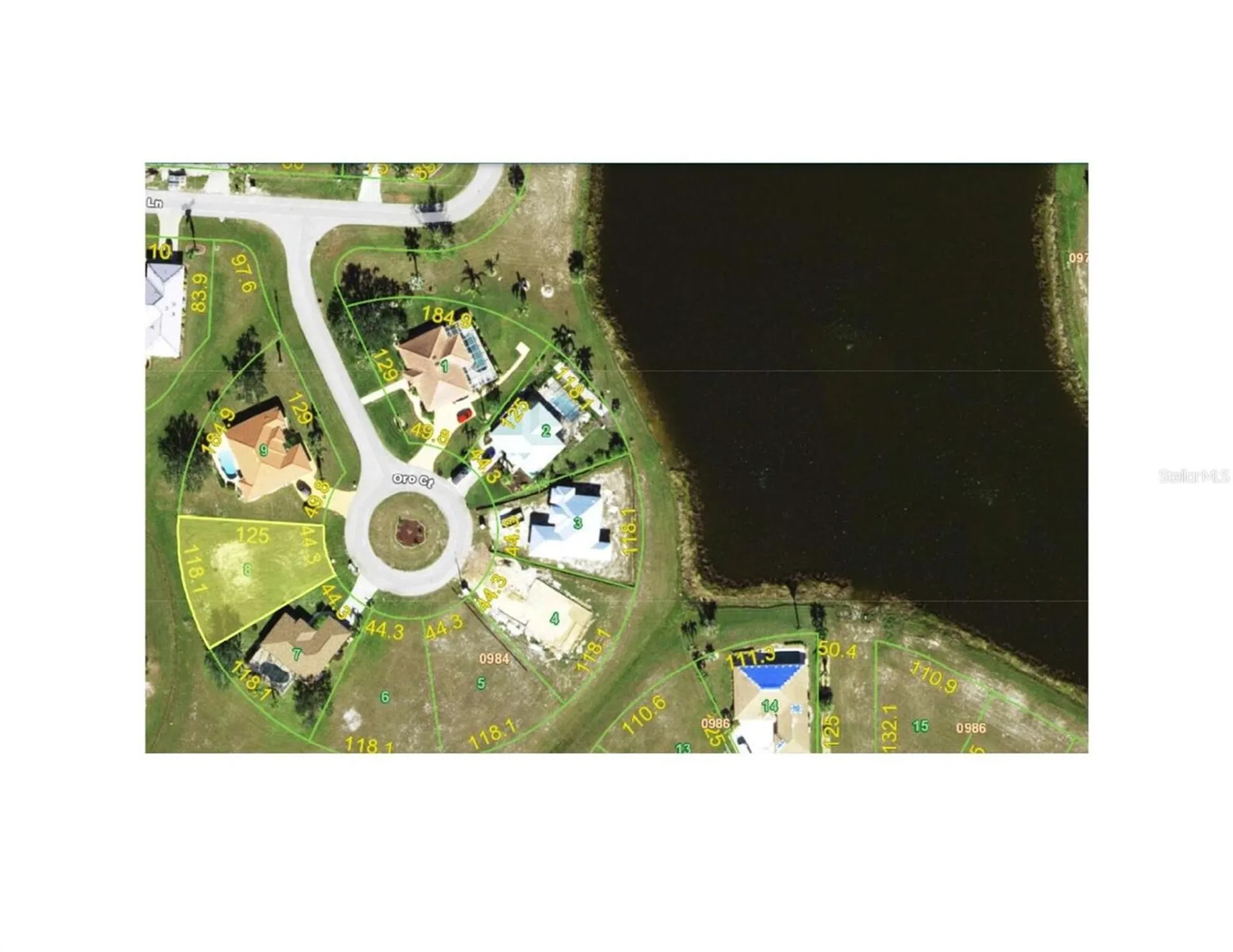 17419 Oro Court Punta Gorda FL 33955
