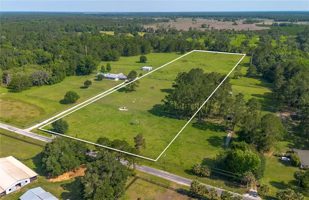 Tbd NW 185th Street Williston FL 32696