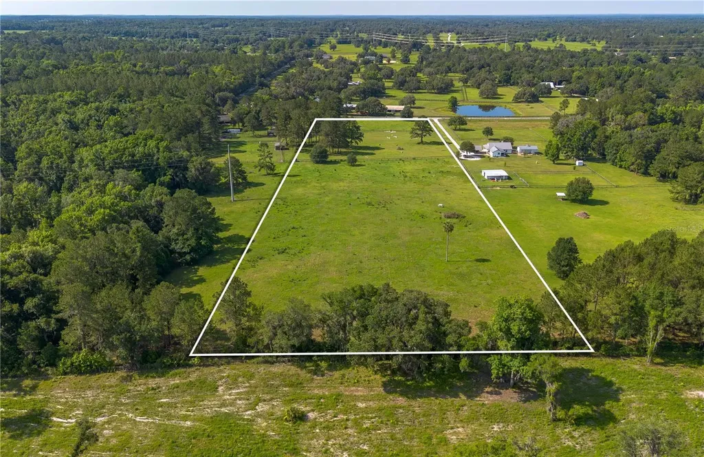 Tbd NW 185th Street Williston FL 32696