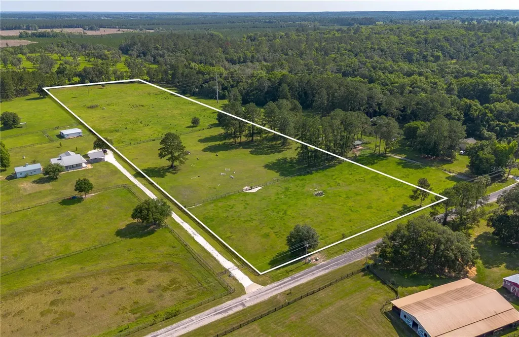 Tbd NW 185th Street Williston FL 32696