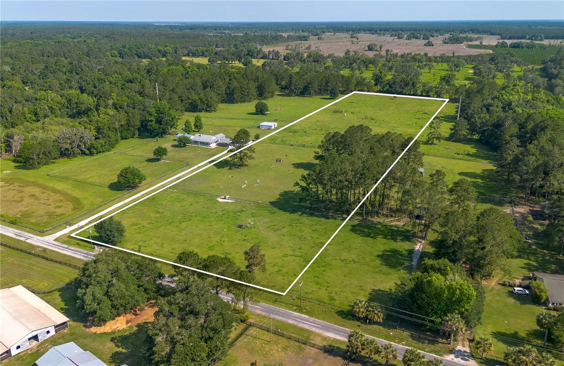 Tbd NW 185th Street Williston FL 32696