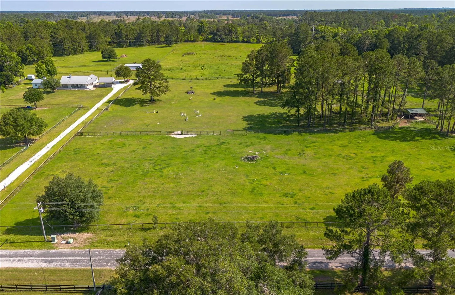 Tbd NW 185th Street Williston FL 32696