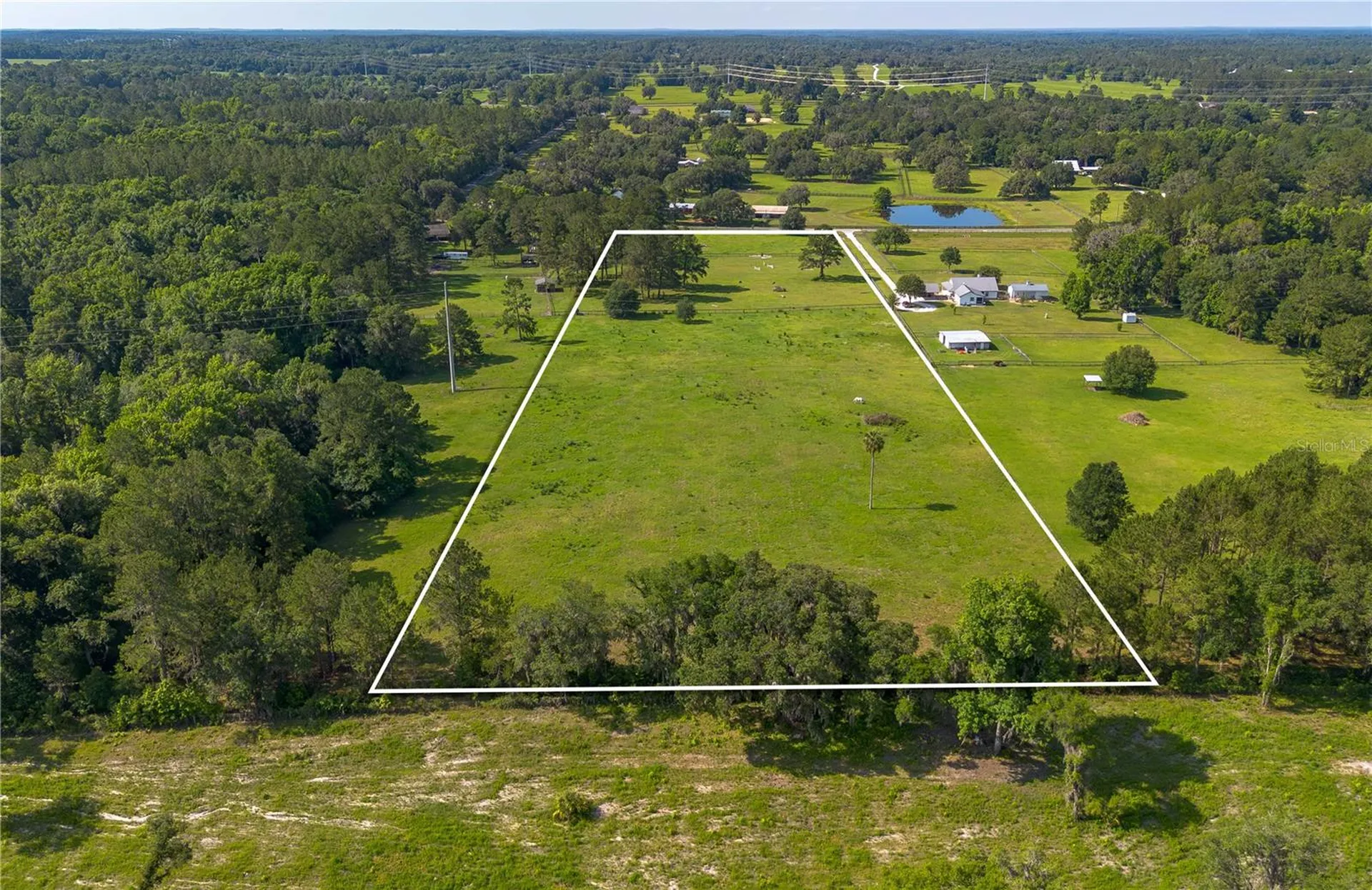Tbd NW 185th Street Williston FL 32696