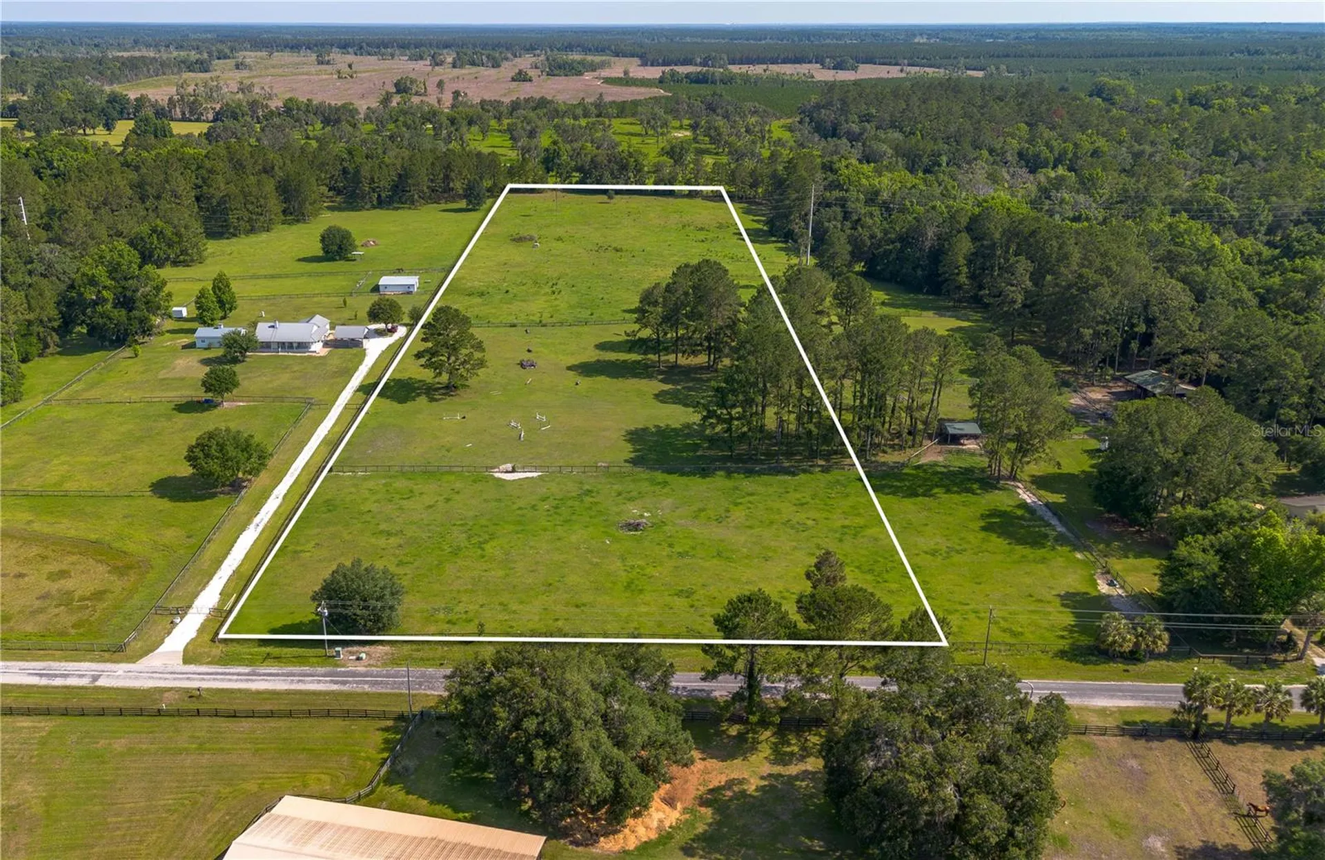Tbd NW 185th Street Williston FL 32696