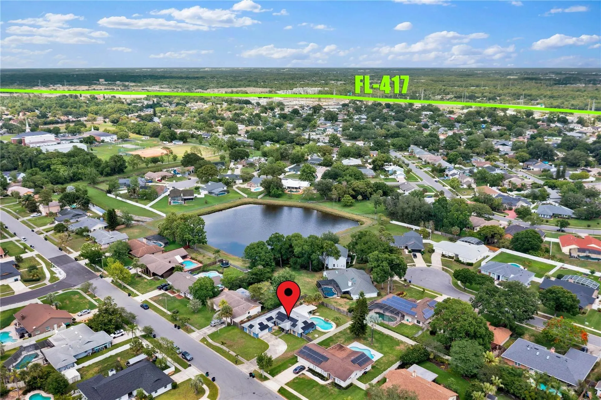 969 Gran Paseo Drive Orlando FL 32825
