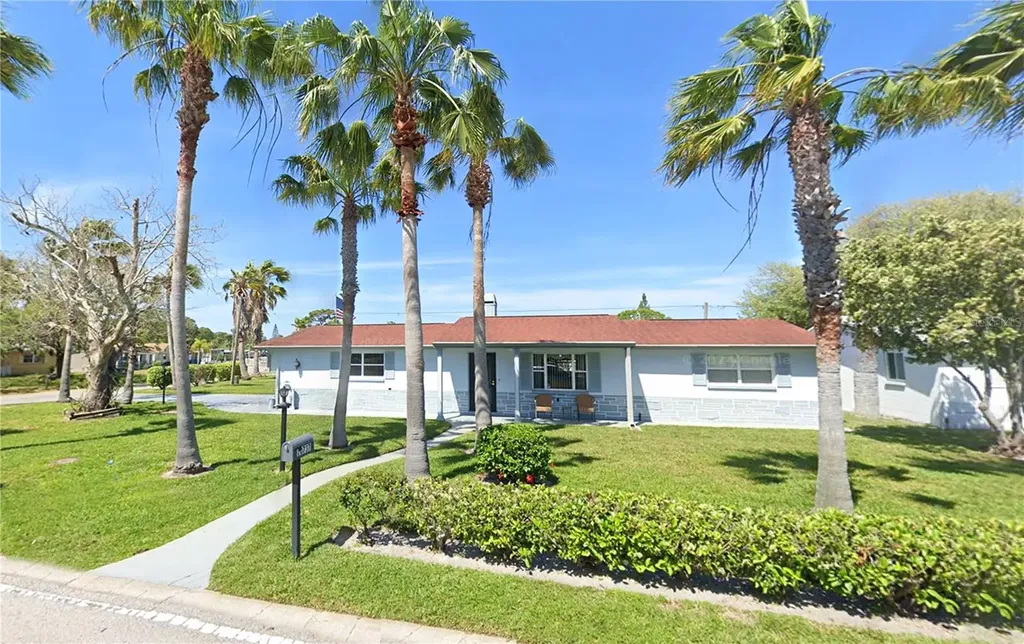 10737 Scenic Drive Port Richey FL 34668