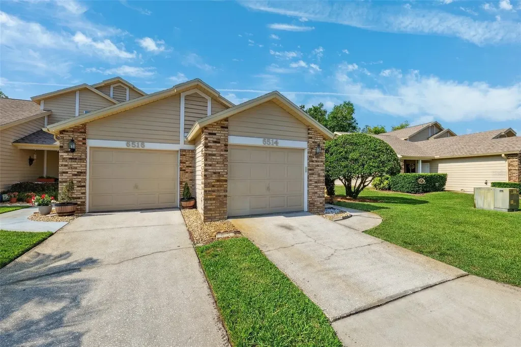 6514 Thicket Trail New Port Richey FL 34653