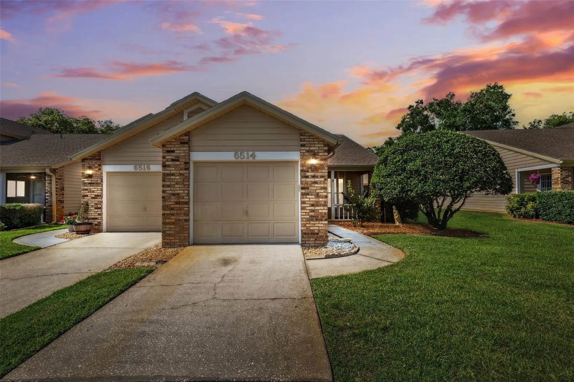 6514 Thicket Trail New Port Richey FL 34653