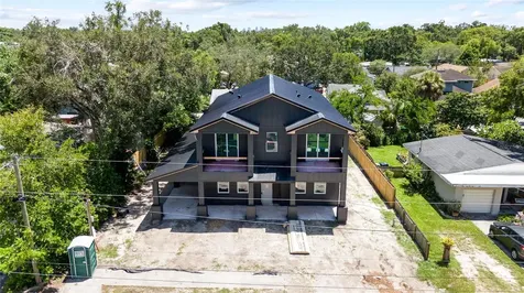110 W Hiawatha Street Tampa FL 33604