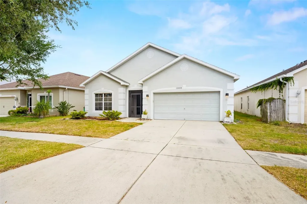 12008 Fern Blossom Drive Gibsonton FL 33534
