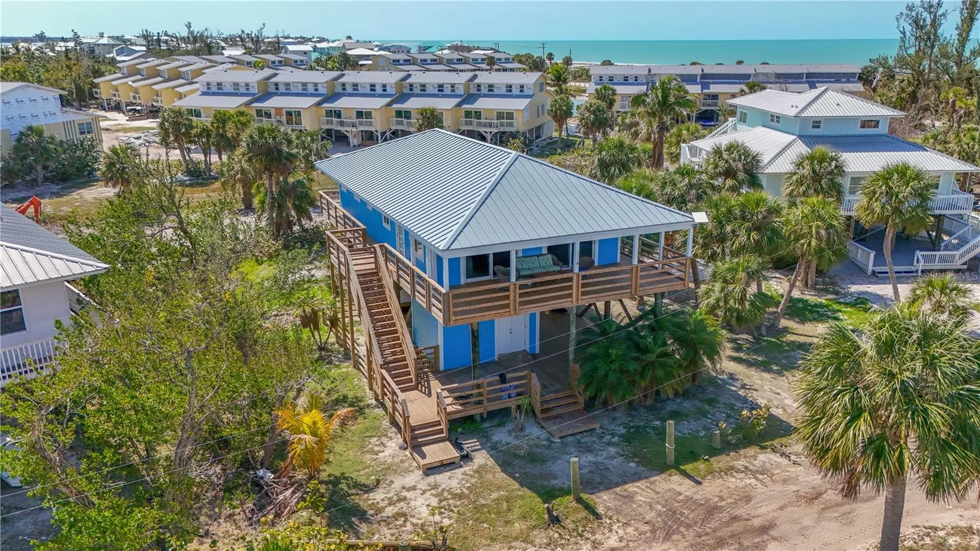Placida FL, 9390 Little Gasparilla Island