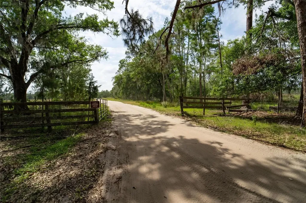 Van Fleet Road Polk City FL 33868
