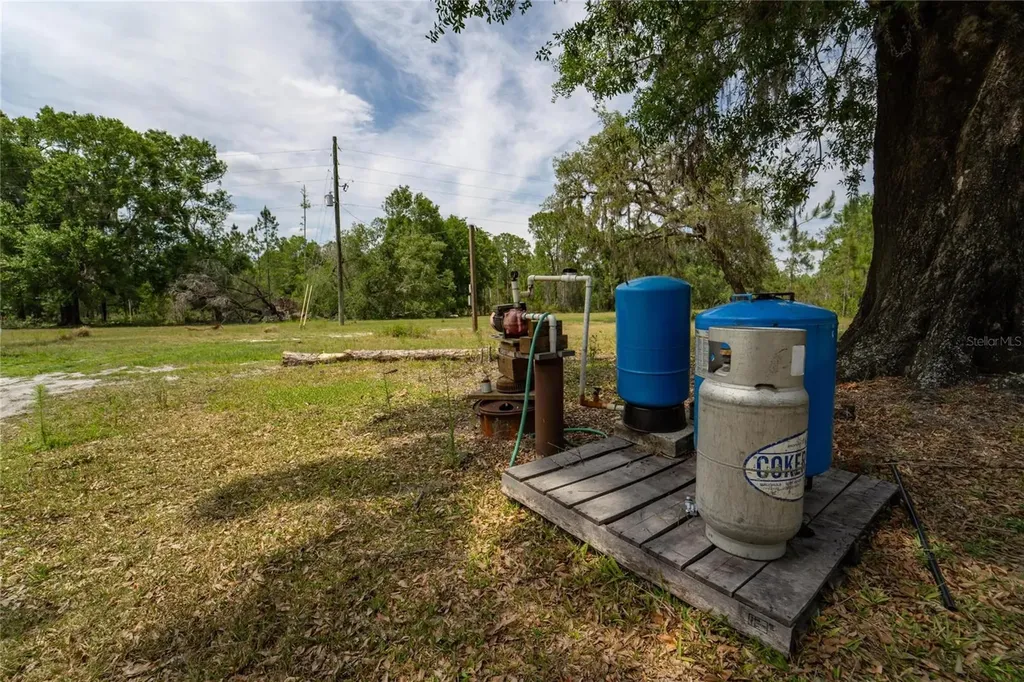 Van Fleet Road Polk City FL 33868