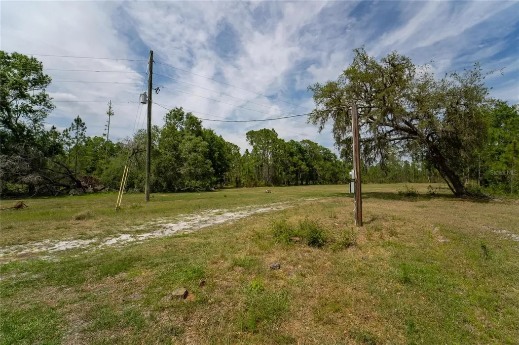 Van Fleet Road Polk City FL 33868