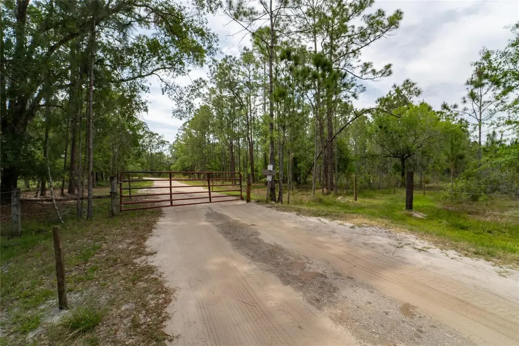 Van Fleet Road Polk City FL 33868