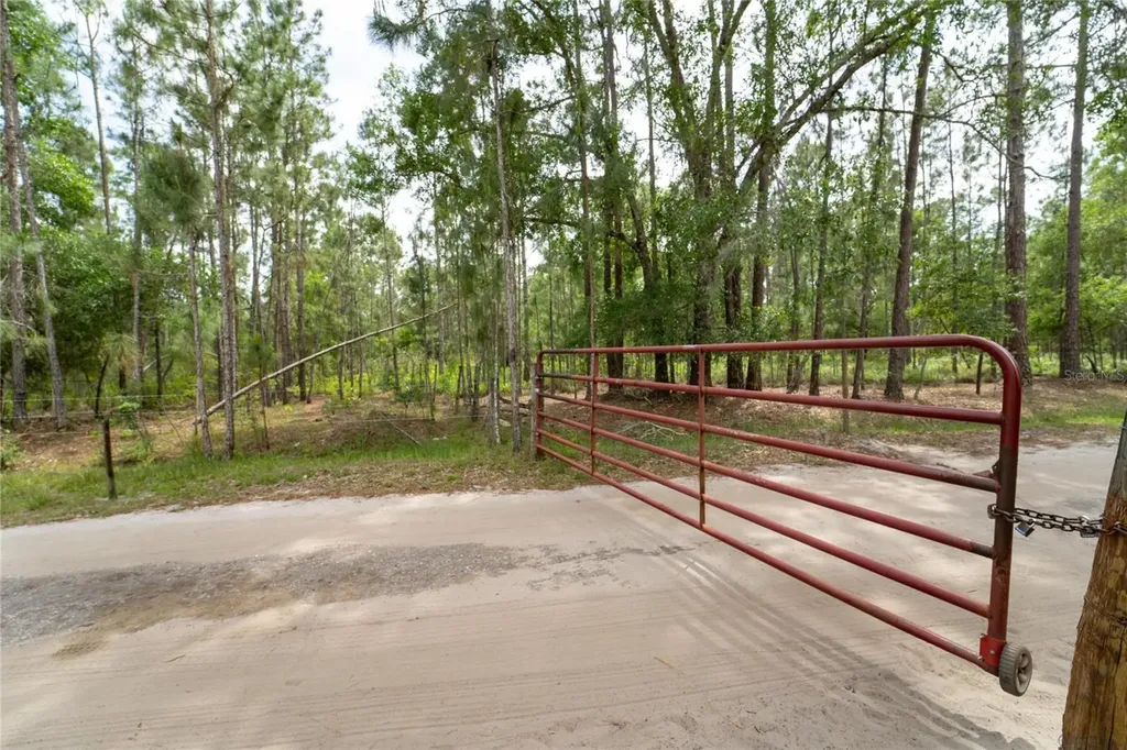 Van Fleet Road Polk City FL 33868