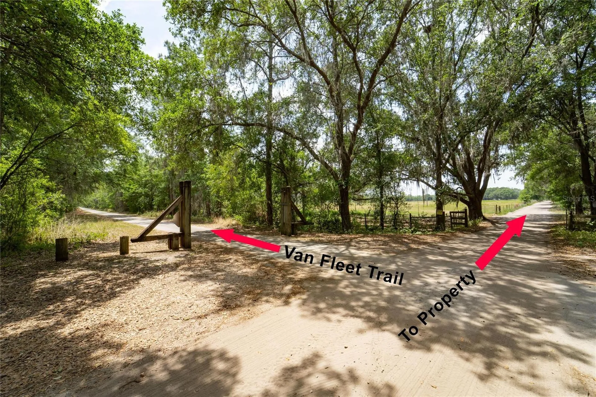 Van Fleet Road Polk City FL 33868