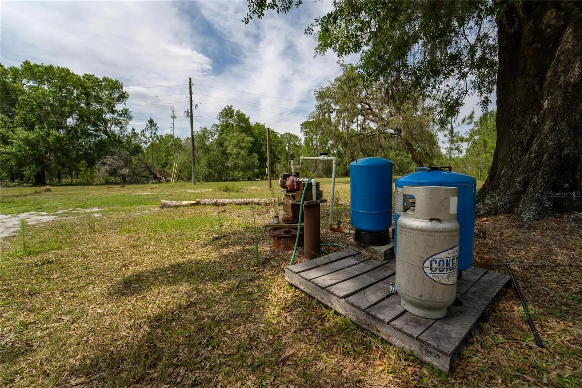 Van Fleet Road Polk City FL 33868