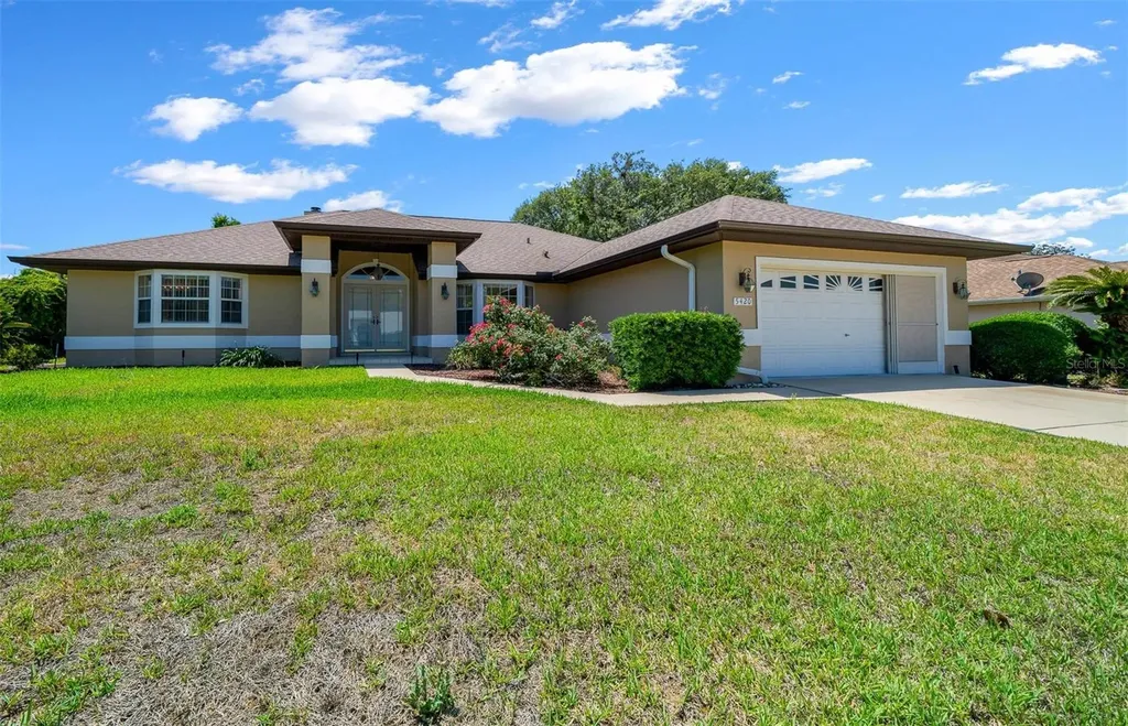 5420 SW 86th Lane Ocala FL 34476