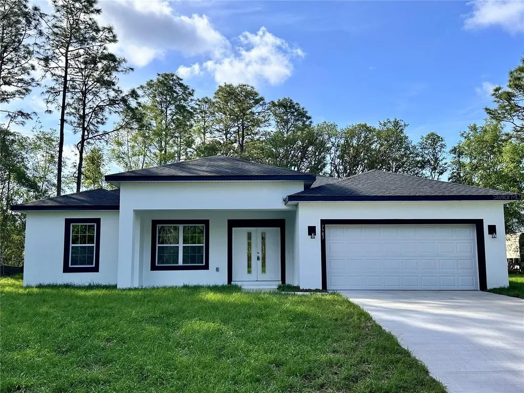 7983 N Pocono Drive Citrus Springs FL 34434
