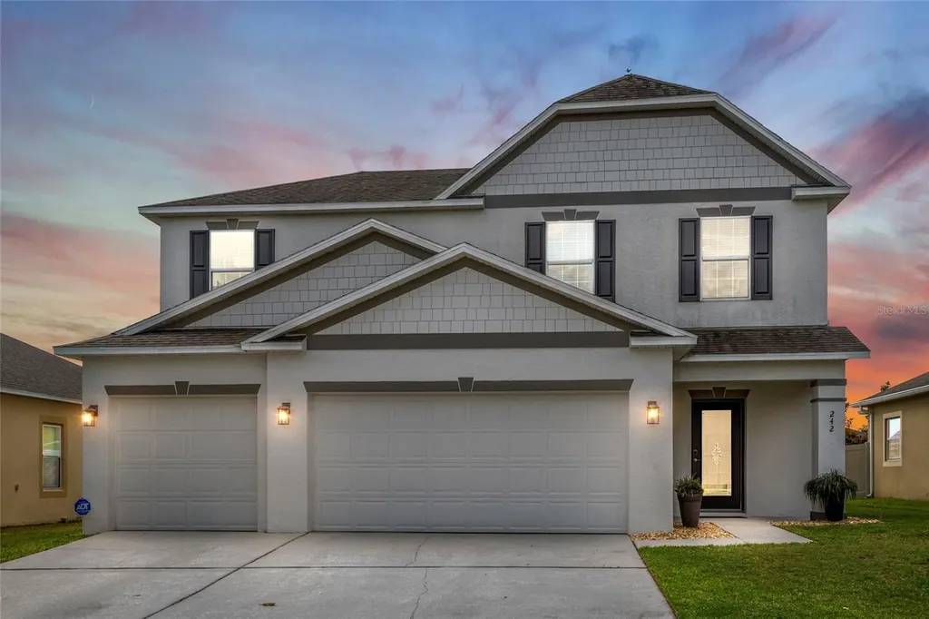 242 Milestone Drive Haines City FL 33844