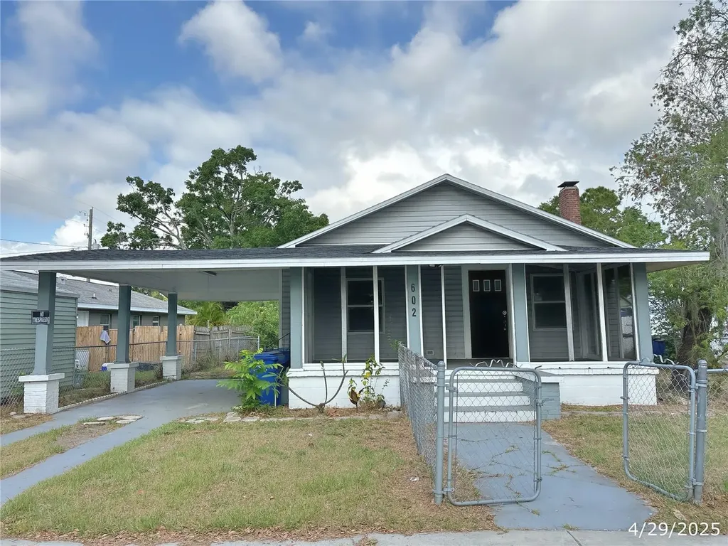 602 NW 1st Avenue Mulberry FL 33860