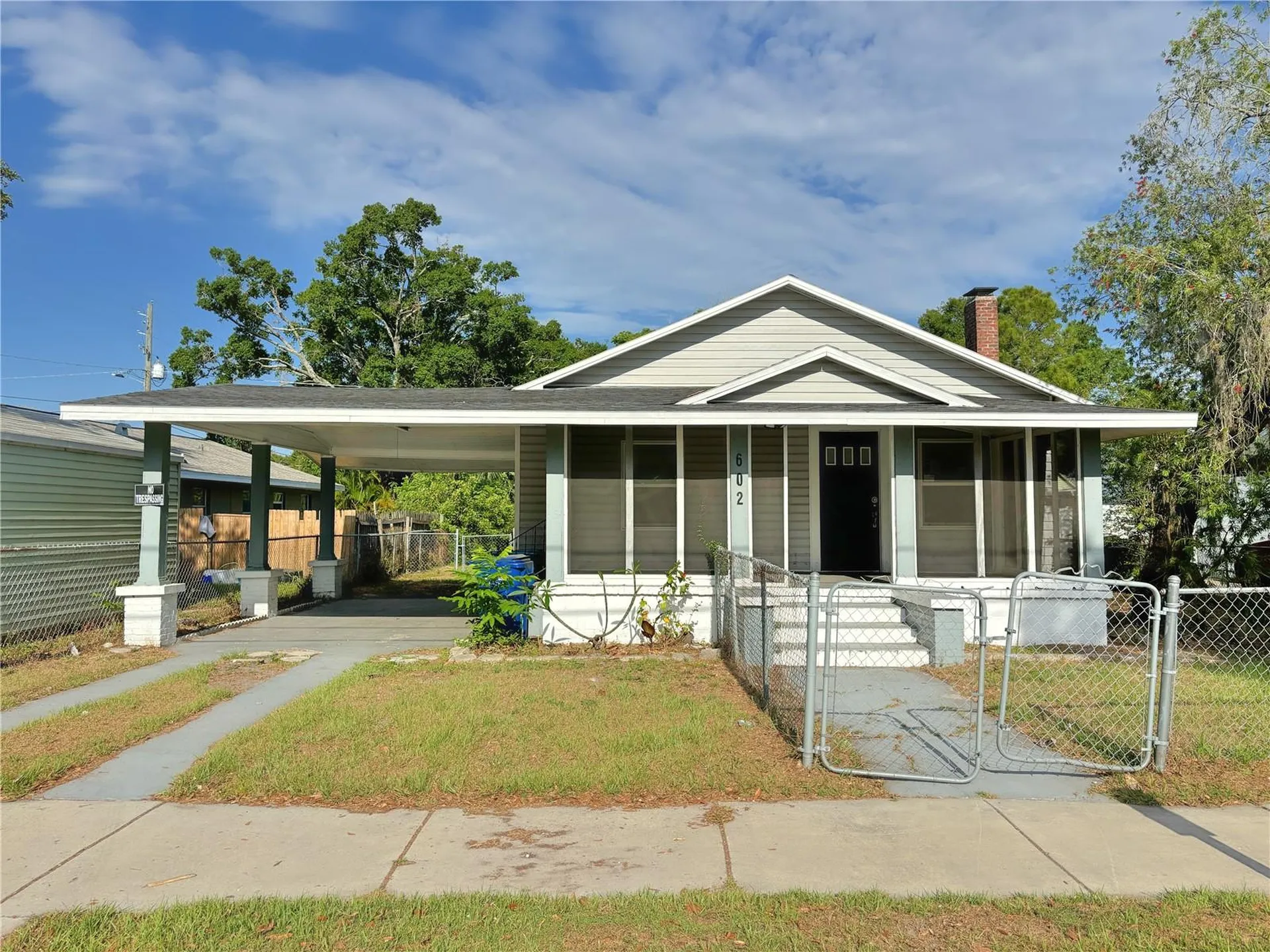 602 NW 1st Avenue Mulberry FL 33860