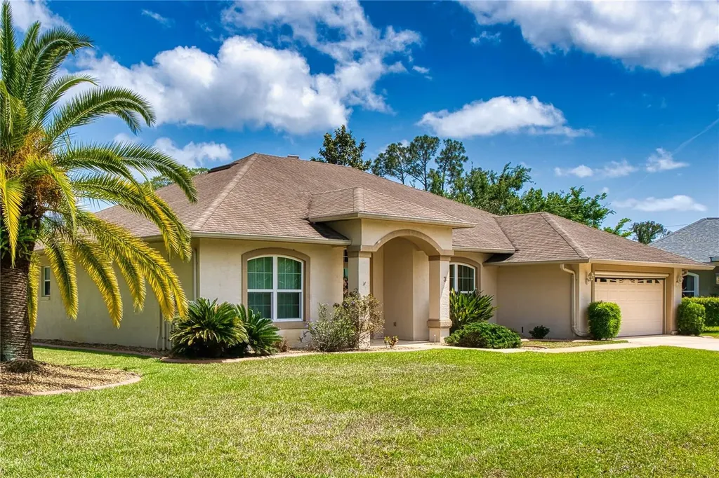 3 Waser Place Palm Coast FL 32164