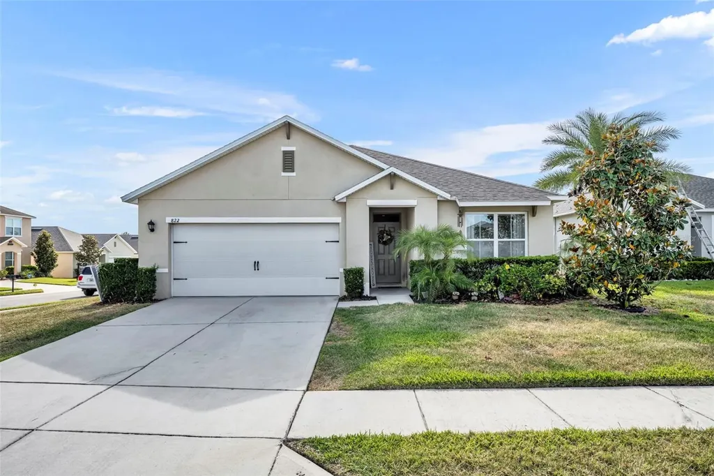 822 Sheen Circle Haines City FL 33844