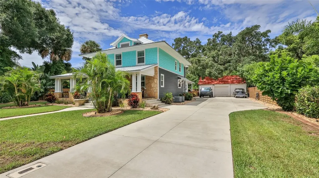 508 Faulkner Street New Smyrna Beach FL 32168