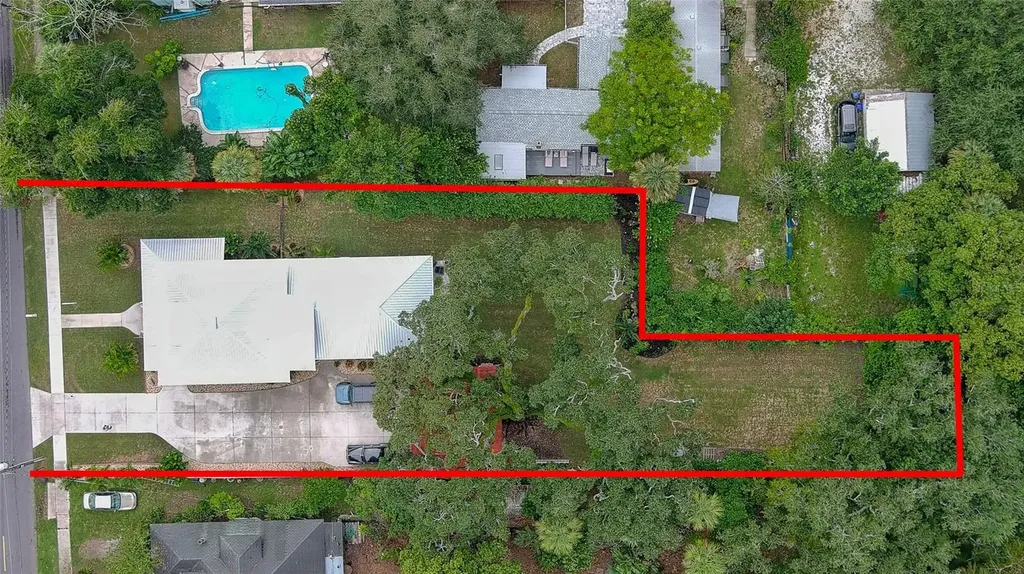 508 Faulkner Street New Smyrna Beach FL 32168