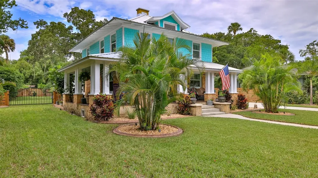 508 Faulkner Street New Smyrna Beach FL 32168