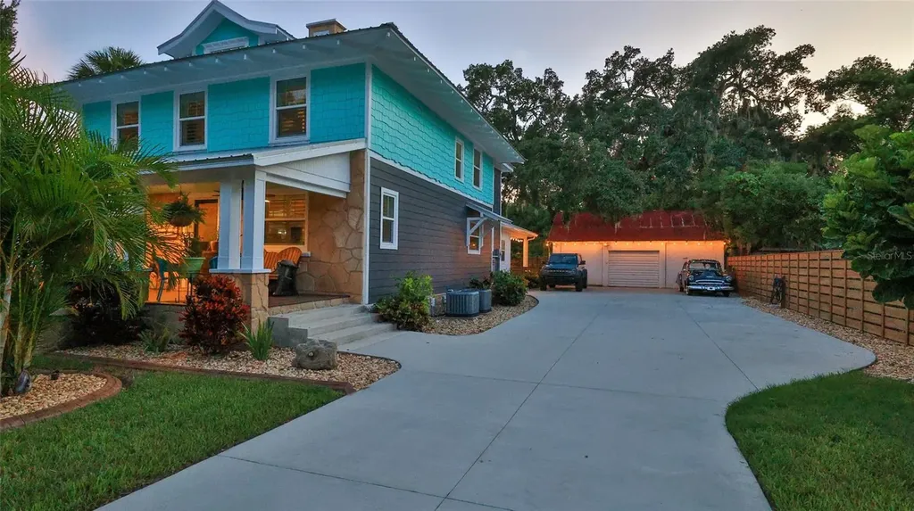 508 Faulkner Street New Smyrna Beach FL 32168