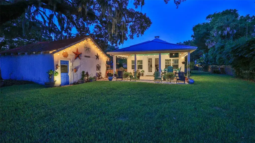 508 Faulkner Street New Smyrna Beach FL 32168