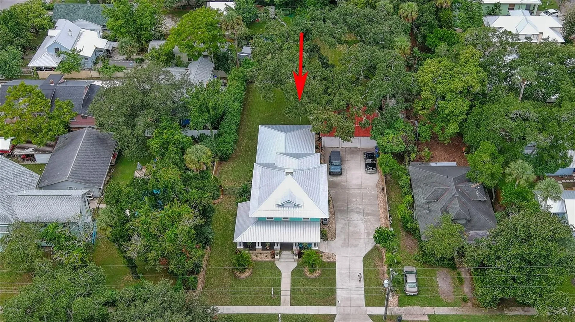 508 Faulkner Street New Smyrna Beach FL 32168