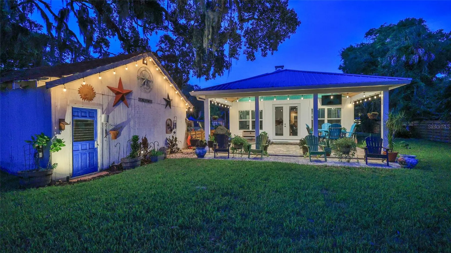 508 Faulkner Street New Smyrna Beach FL 32168