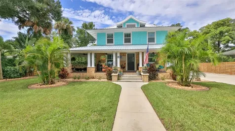 508 Faulkner Street New Smyrna Beach FL 32168