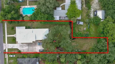 508 Faulkner Street New Smyrna Beach FL 32168