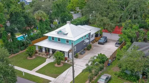 508 Faulkner Street New Smyrna Beach FL 32168