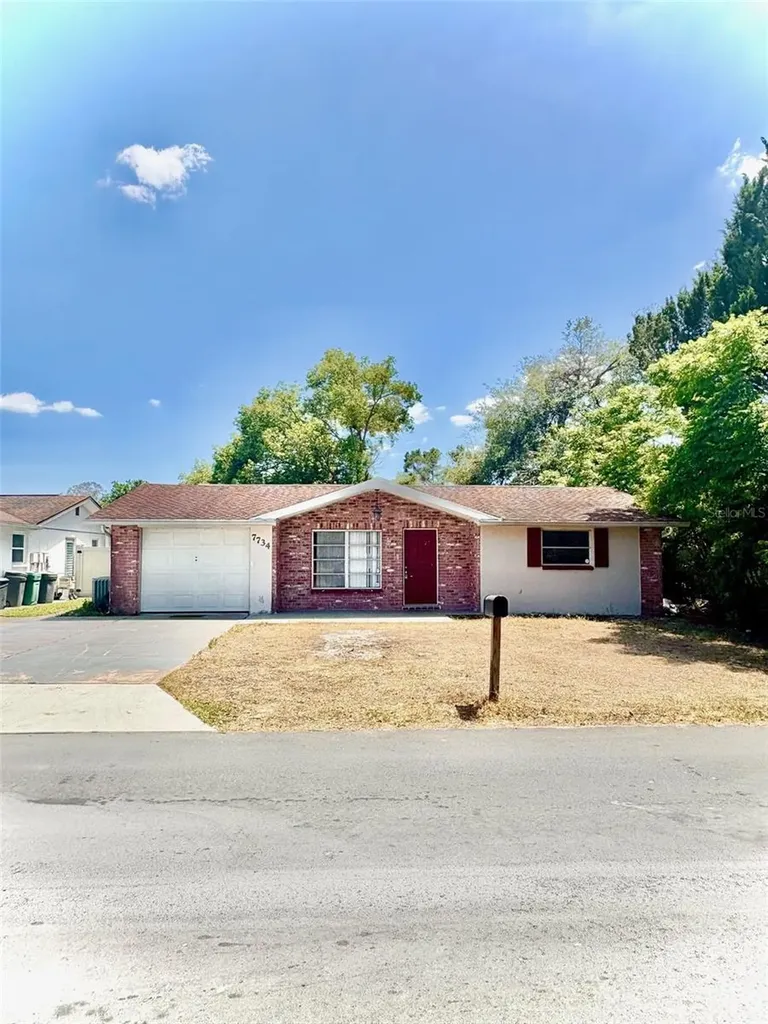 7734 Judith Crescent Port Richey FL 34668