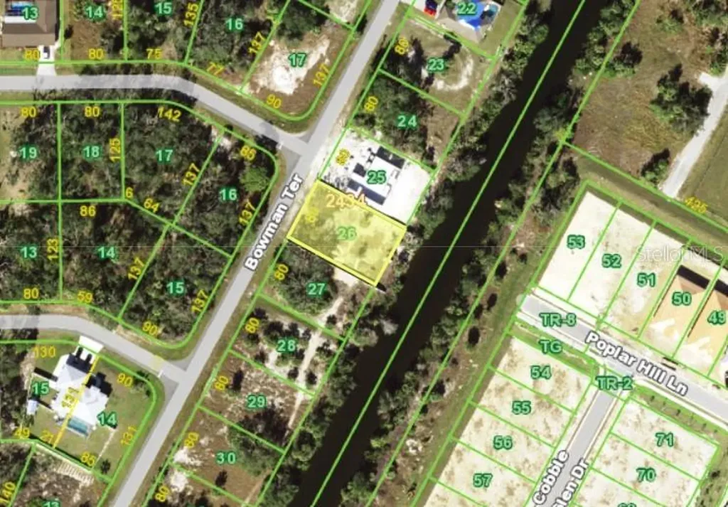 764 Bowman Terrace Port Charlotte FL 33953