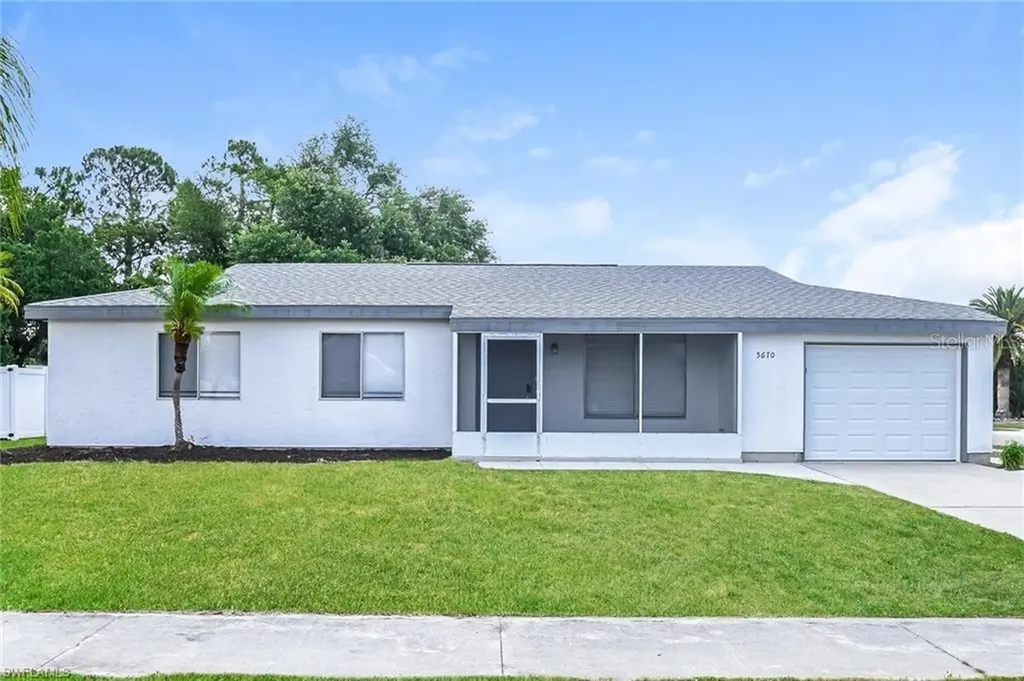 5670 Postma Street North Port FL 34287