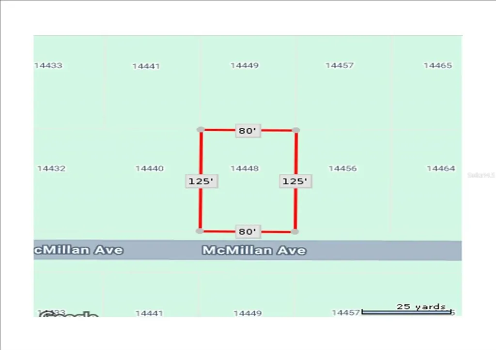 14448 Mcmillin Avenue Port Charlotte FL 33953