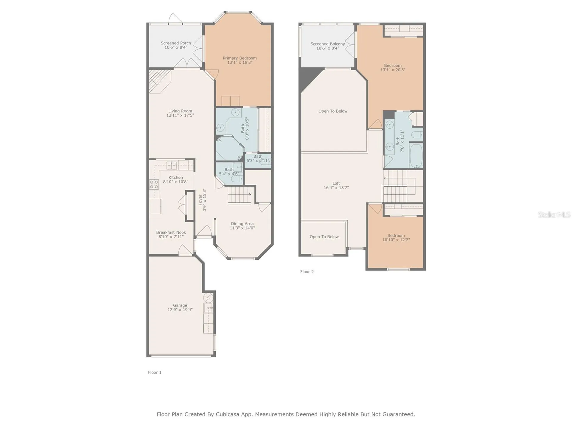 1486 Mahogany Lane Palm Harbor FL 34683