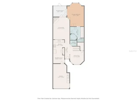 1486 Mahogany Lane Palm Harbor FL 34683
