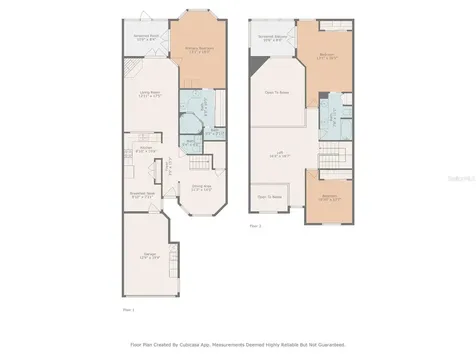 1486 Mahogany Lane Palm Harbor FL 34683