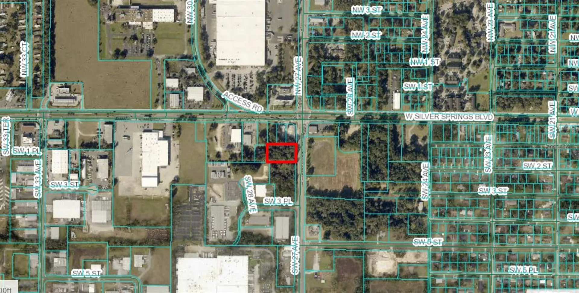 SW 27th Avenue Ocala FL 34471